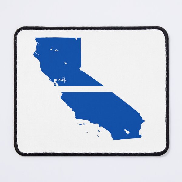 Item preview, California Thin White Line designed and sold by PhilbonianDezin.