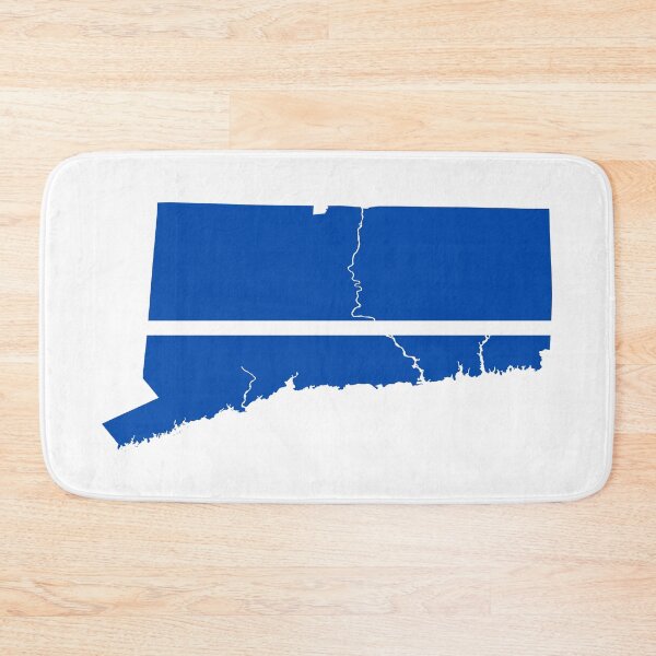 Item preview, Connecticut Thin White Line designed and sold by PhilbonianDezin.