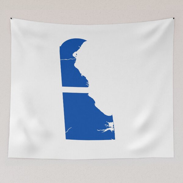 Item preview, Delaware Thin White Line designed and sold by PhilbonianDezin.
