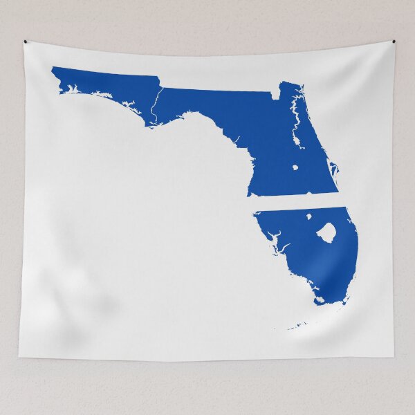 Item preview, Florida Thin White Line designed and sold by PhilbonianDezin.