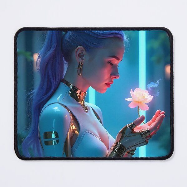 Item preview, Neon Serenity designed and sold by Jonny Lee.