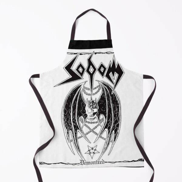 Artikelvorschau, Sodom – Demonized Album 2017 entworfen und verkauft von AyanaLine.
