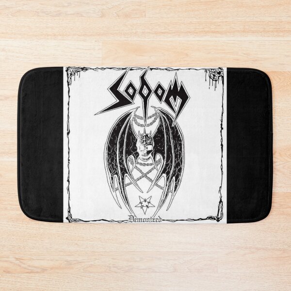 Artikelvorschau, Sodom – Demonized Album 2017 entworfen und verkauft von AyanaLine.