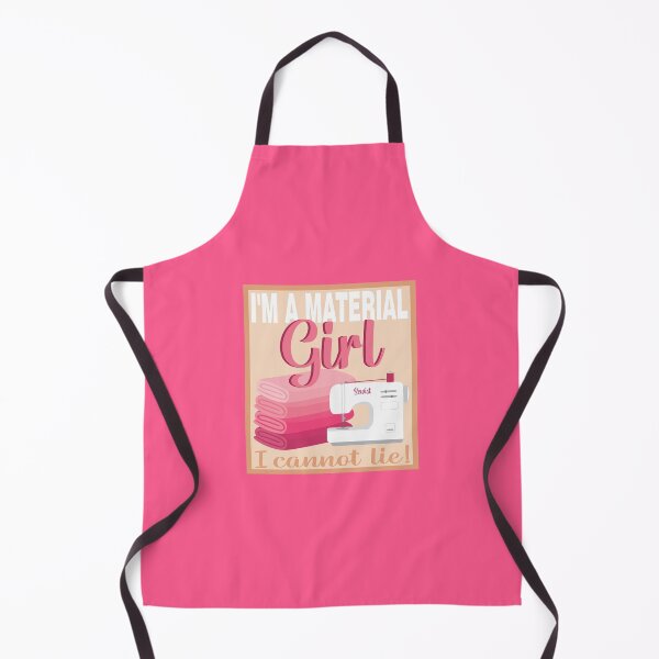Item preview, Eat Sleep Repeat - Material Girl - New Machine - PINK designed and sold by StellarFX.