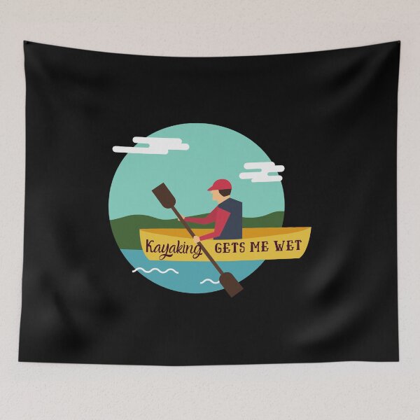 Item preview, Splash Zone Paddle Art designed and sold by Zakrytos ★★★★★.