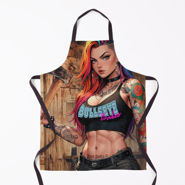 Item preview, Bullseye Babes Coming Soon designed and sold by Lost-Shell.