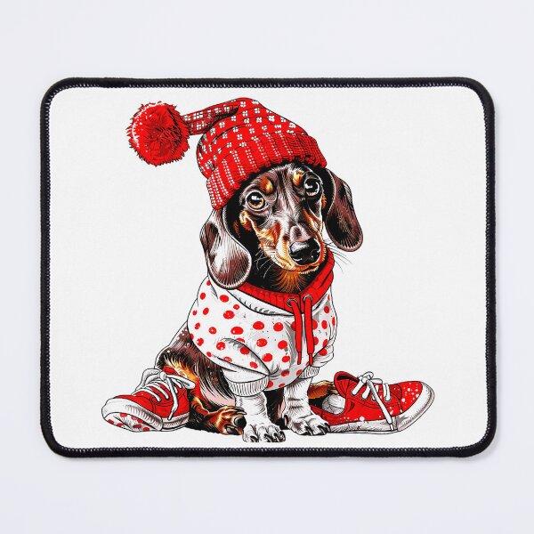 Item preview, Cute Dog Doggie Sticker designed and sold by ArtbyJustis.