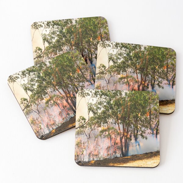 Item preview, 2019/2020 Australian Black Summer Bushfires  designed and sold by Gene Fisher.