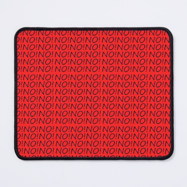 Item preview, NO! designed and sold by beamorello.