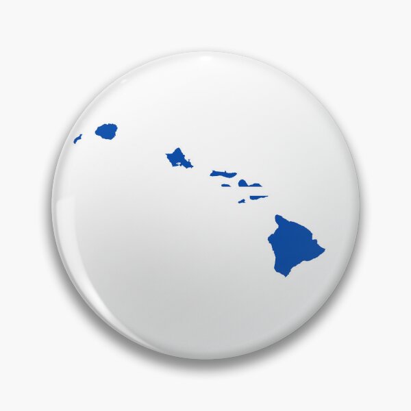 Item preview, Hawaii Thin White Line designed and sold by PhilbonianDezin.
