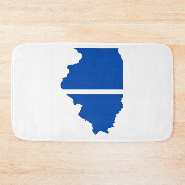 Item preview, Illinois Thin White Line designed and sold by PhilbonianDezin.