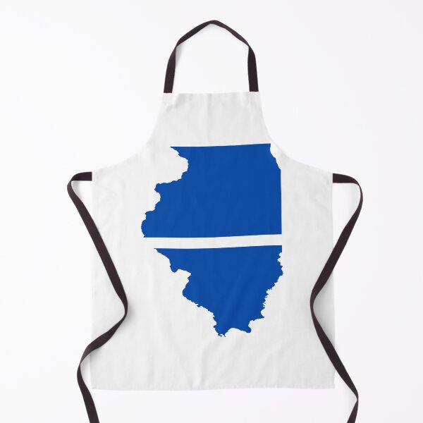 Item preview, Illinois Thin White Line designed and sold by PhilbonianDezin.