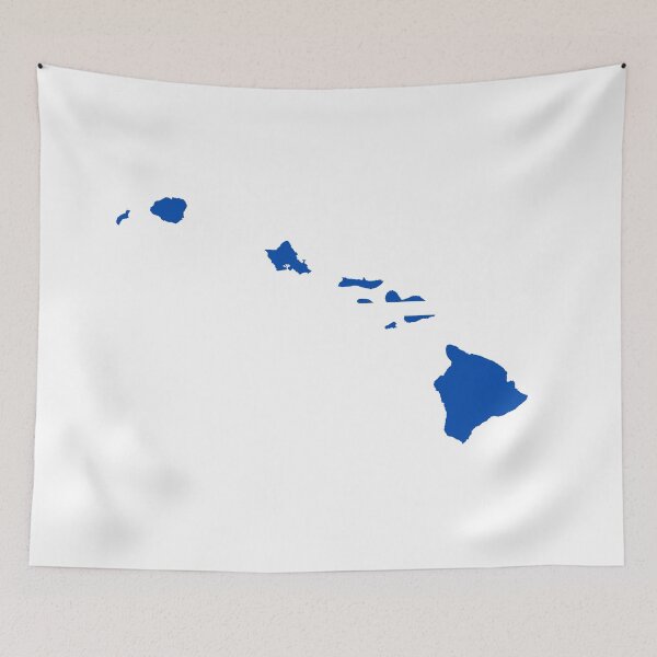 Item preview, Hawaii Thin White Line designed and sold by PhilbonianDezin.