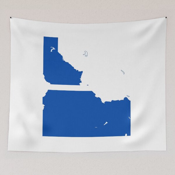 Item preview, Idaho Thin White Line designed and sold by PhilbonianDezin.