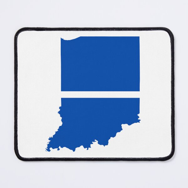 Item preview, Indiana Thin White Line designed and sold by PhilbonianDezin.