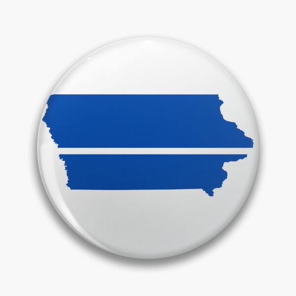 Item preview, Iowa Thin White Line designed and sold by PhilbonianDezin.