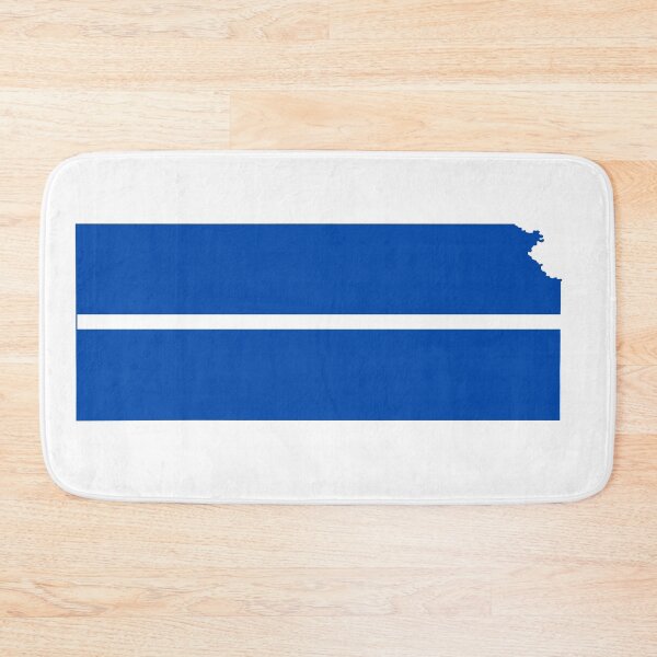 Item preview, Kansas Thin White Line designed and sold by PhilbonianDezin.