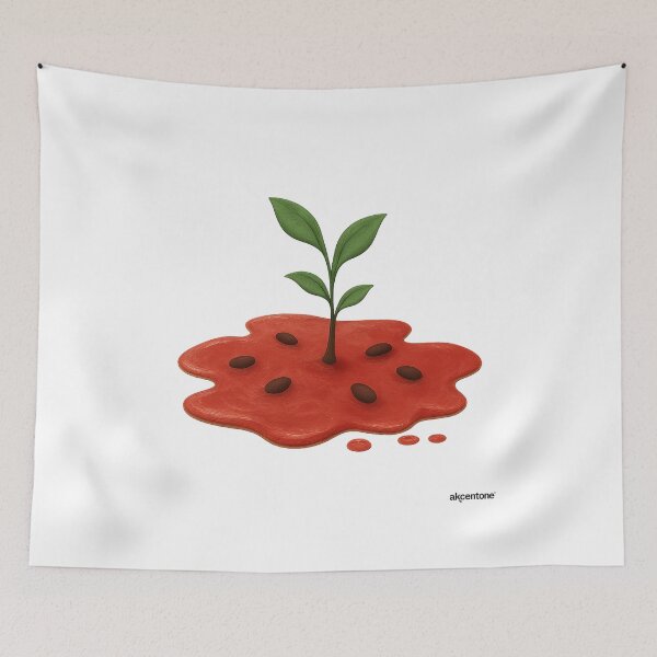Item preview, akcentone - Born of Red designed and sold by akcentone.