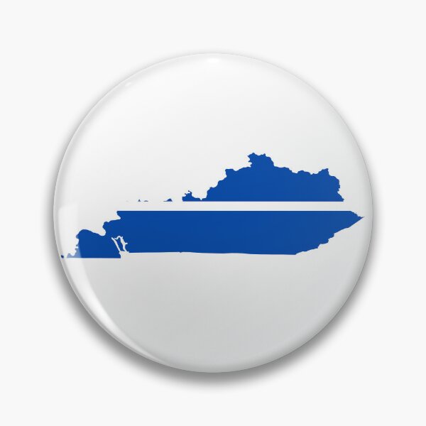 Item preview, Kentucky Thin White Line designed and sold by PhilbonianDezin.