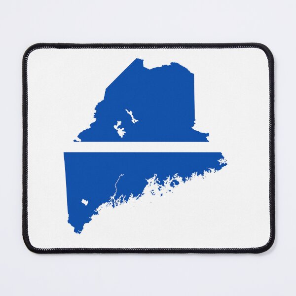 Item preview, Maine Thin White Line designed and sold by PhilbonianDezin.