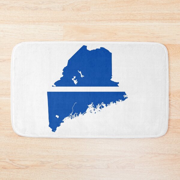 Item preview, Maine Thin White Line designed and sold by PhilbonianDezin.