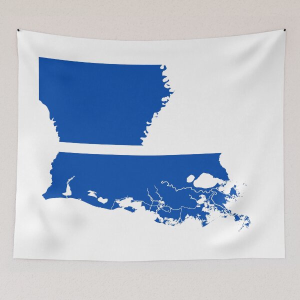 Item preview, Louisiana Thin Blue Line designed and sold by PhilbonianDezin.