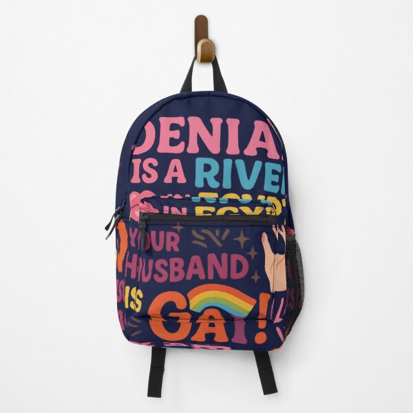 Item preview, Denial Is a River – Wendy Williams Meme designed and sold by GirlyPopped.
