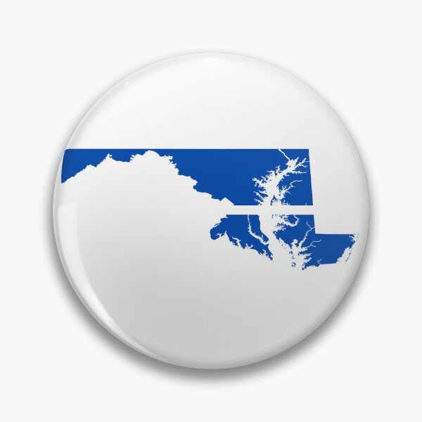 Item preview, Maryland Thin White Line designed and sold by PhilbonianDezin.