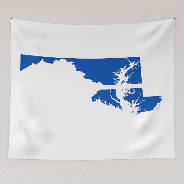 Item preview, Maryland Thin White Line designed and sold by PhilbonianDezin.