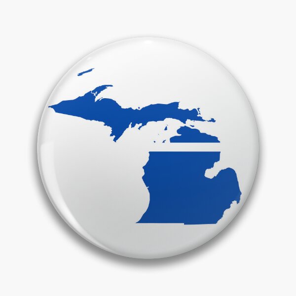 Item preview, Michigan Thin White Line designed and sold by PhilbonianDezin.