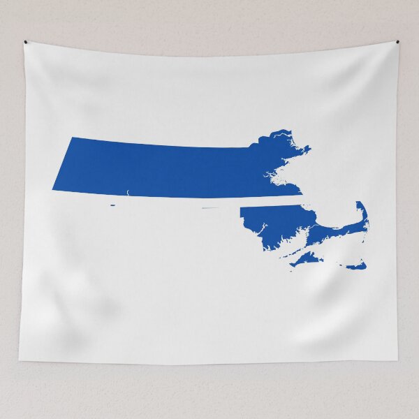 Item preview, Massachusetts Thin White Line designed and sold by PhilbonianDezin.