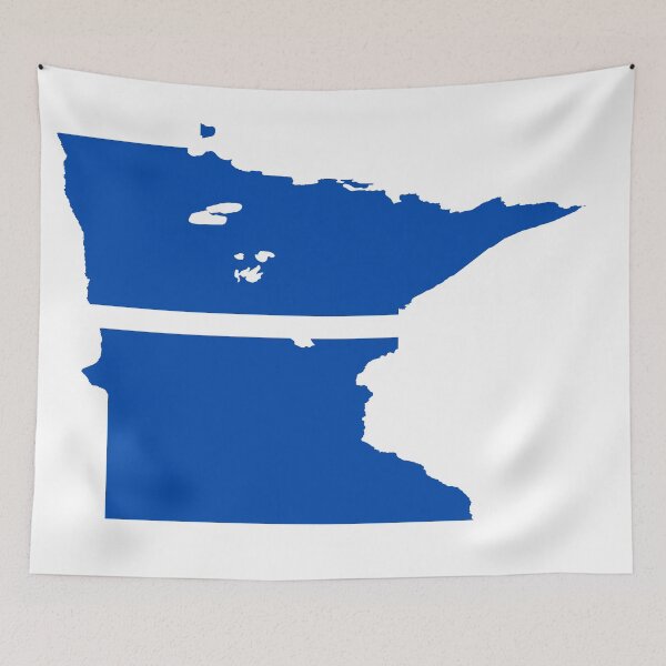 Item preview, Minnesota Thin White Line designed and sold by PhilbonianDezin.