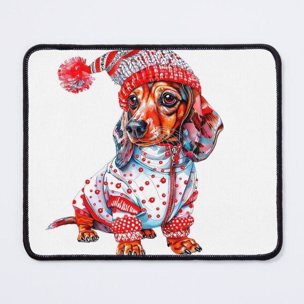 Item preview, Cute Dog Doggie Sticker designed and sold by ArtbyJustis.