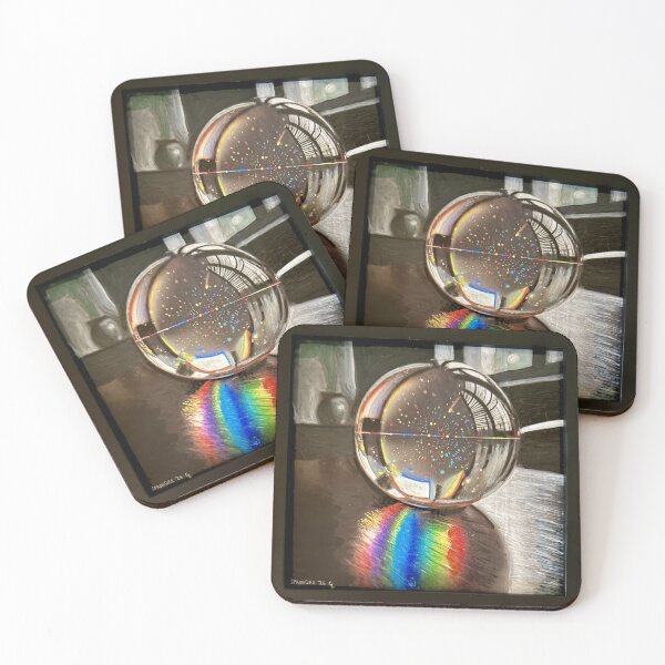 Item preview, Rainbow Reflections designed and sold by Artist Gary Springer.