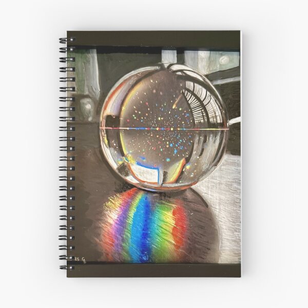 Item preview, Rainbow Reflections designed and sold by Artist Gary Springer.
