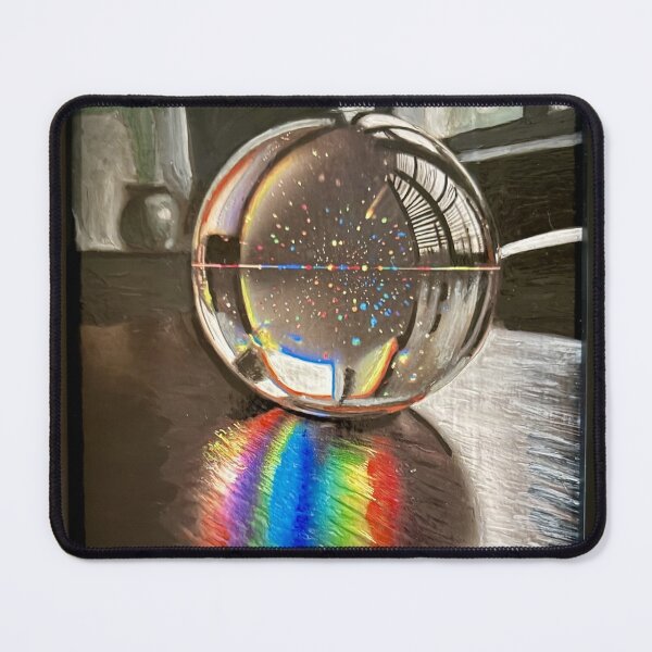 Item preview, Rainbow Reflections designed and sold by Artist Gary Springer.
