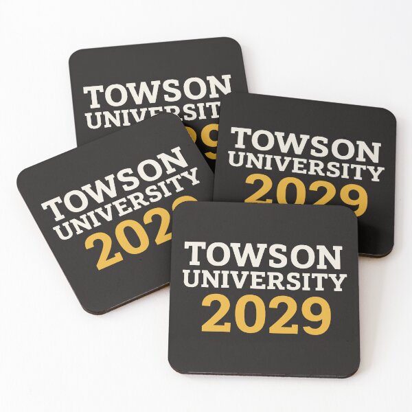 Item preview, Towson University Class of 2029 designed and sold by CollegiateInk.