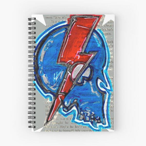 Item preview, Shock Skull designed and sold by hh5art.
