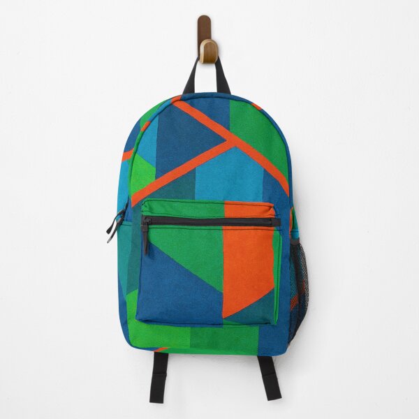 Item preview, Geometric color explosion in green designed and sold by Sigtrix.