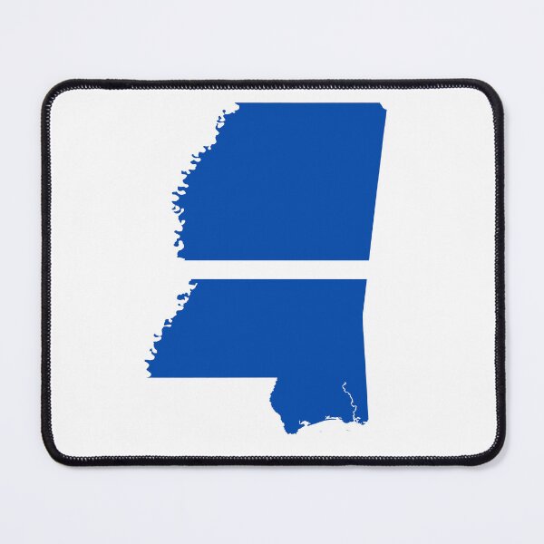 Item preview, Mississippi Thin White Line designed and sold by PhilbonianDezin.