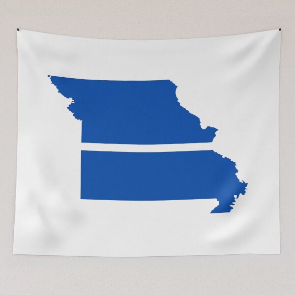 Item preview, Missouri Thin White Line designed and sold by PhilbonianDezin.