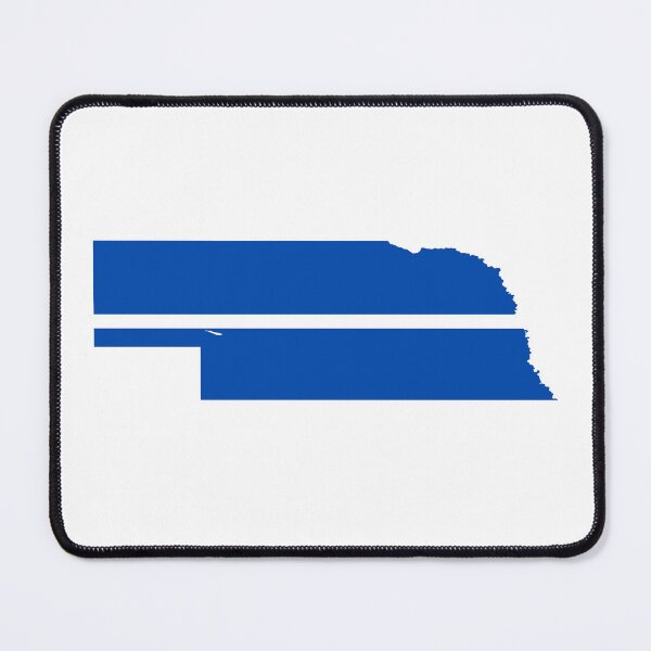 Item preview, Nebraska Thin White Line designed and sold by PhilbonianDezin.