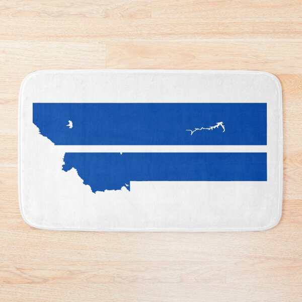 Item preview, Montana Thin White Line designed and sold by PhilbonianDezin.