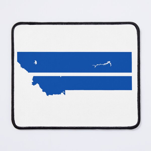 Item preview, Montana Thin White Line designed and sold by PhilbonianDezin.