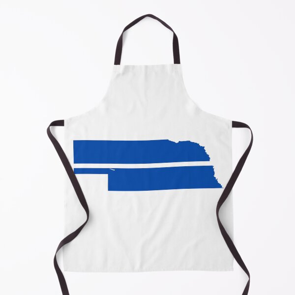 Item preview, Nebraska Thin White Line designed and sold by PhilbonianDezin.