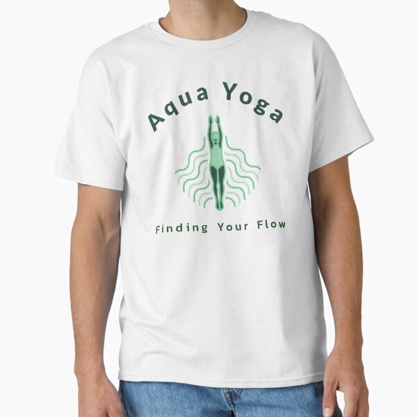 Item preview, Aqua Yoga: Finding Your Flow designed and sold by KWamba.