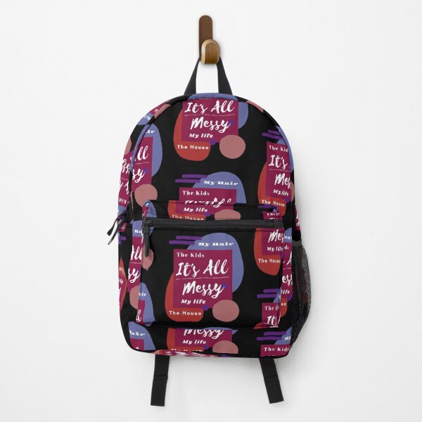 Item preview, Pixelated Parenthood Chaos Art designed and sold by Zakrytos ★★★★★.