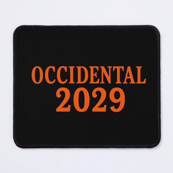Item preview, Occidental College Class of 2029 designed and sold by CollegiateInk.