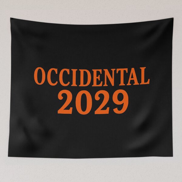 Item preview, Occidental College Class of 2029 designed and sold by CollegiateInk.