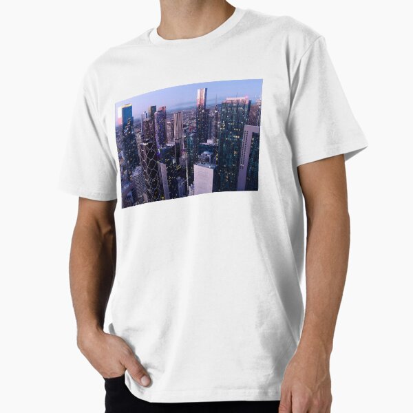Item preview, Drone Aerial City Melbourne Australia designed and sold by VideoBureau-8K.